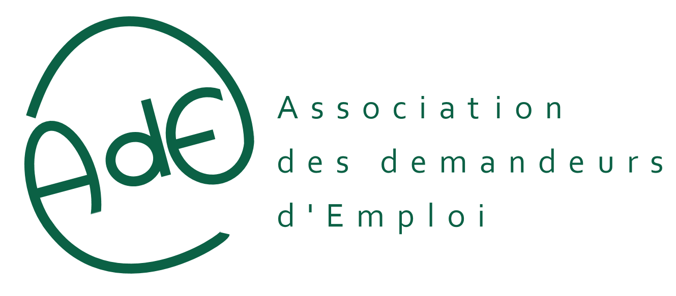 AdE / Association des demandeurs d’emploi
